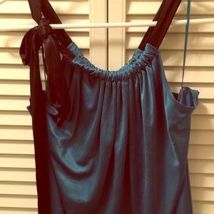 Gorgeous Cinched Express Shirt with Side Tie