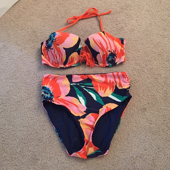 aerie High-waisted Bikini
