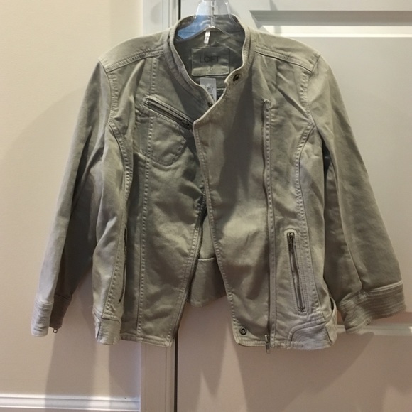 Loft Moto jacket