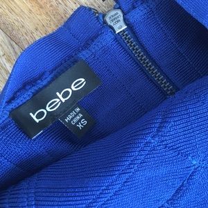 Stunning babe strapless dress