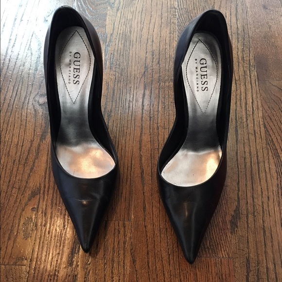 Guess stiletto heels