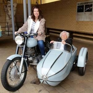 Meet your Posher, Tracey