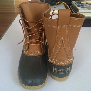 L. L. Bean Bean Boots
