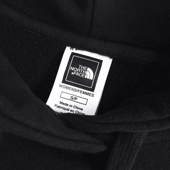 Black North Face Hoodie