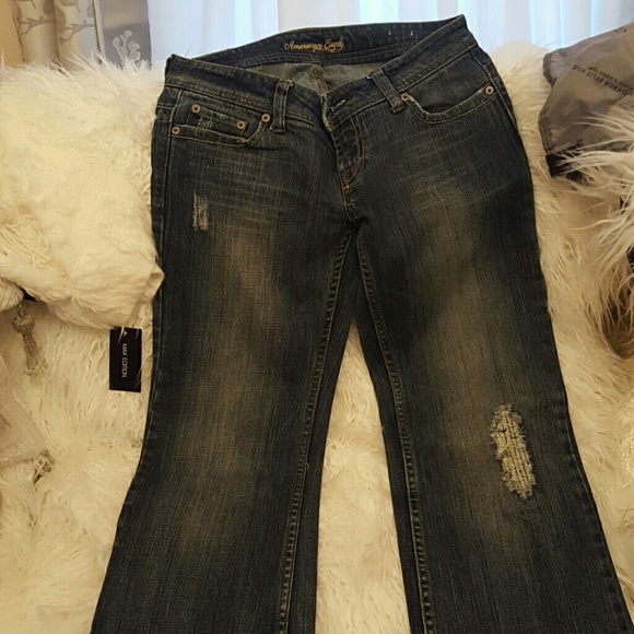 Reduced....American Eagle jeans stretch