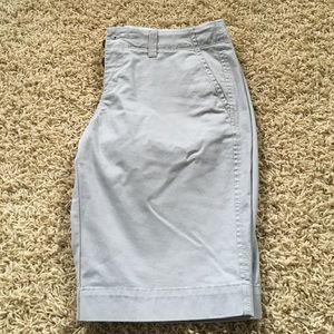Old navy Bermudas
