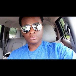 Meet your Posher, Therron