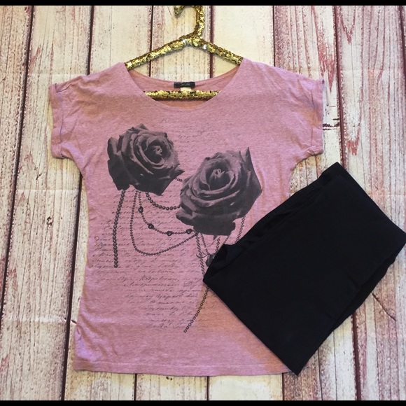 Tops - 🌹Sweet Rose