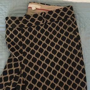 Banana republic Camden pant