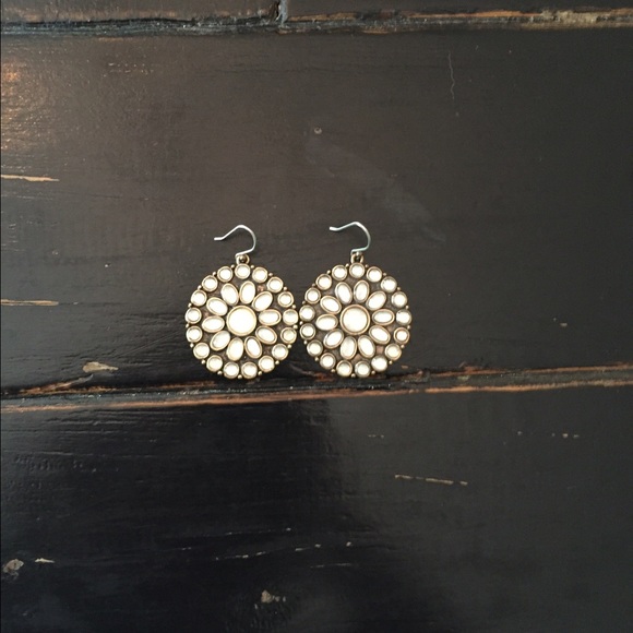 Lucky Brand earrings
