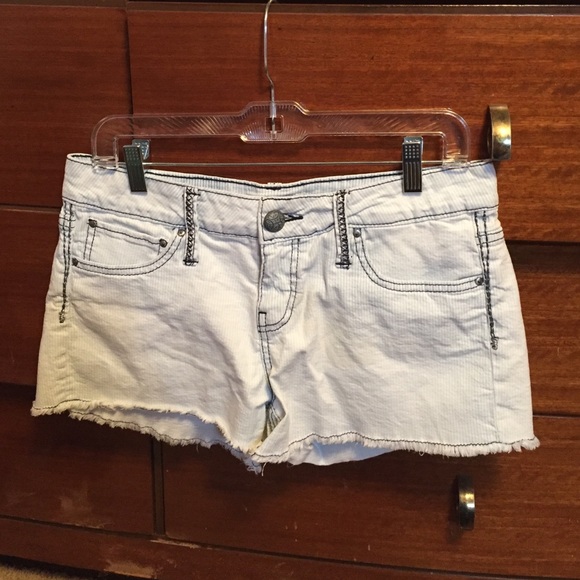 Daytrip jean shorts