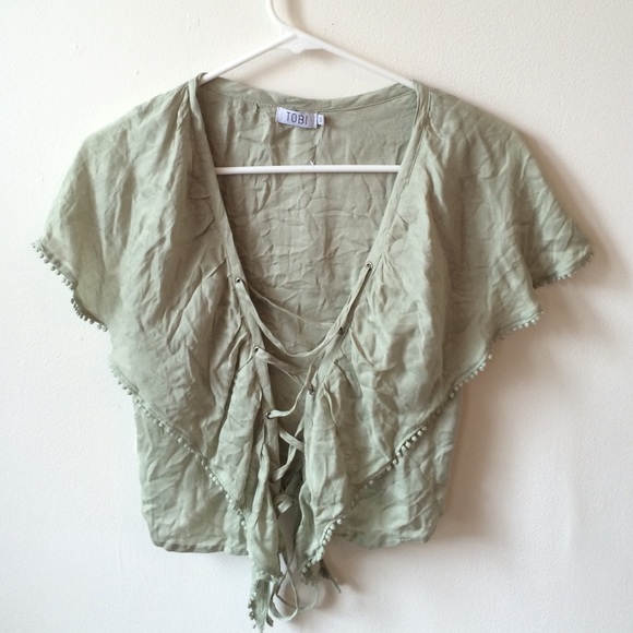 Tobi, Size S