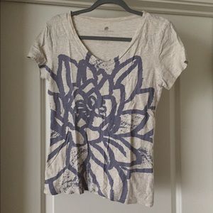 Banana Republic v-neck tshirt