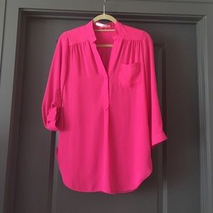 Pink Blouse