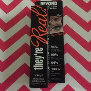 They're Real Jet Black Mascara