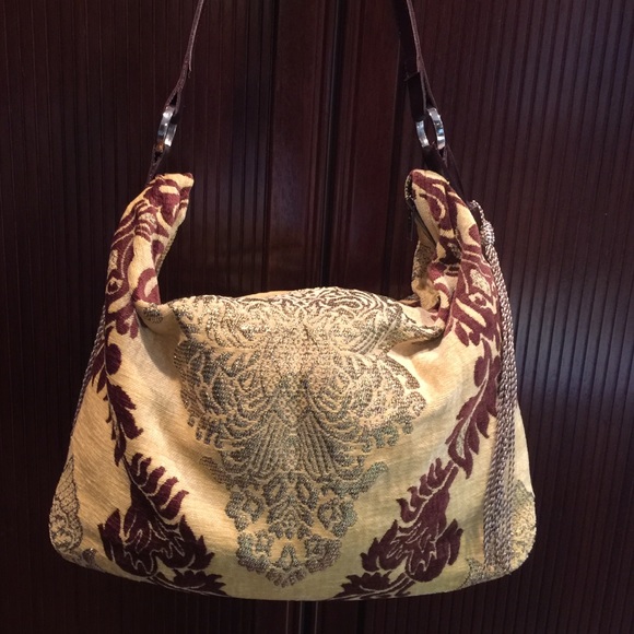 Mushmina  Handbag