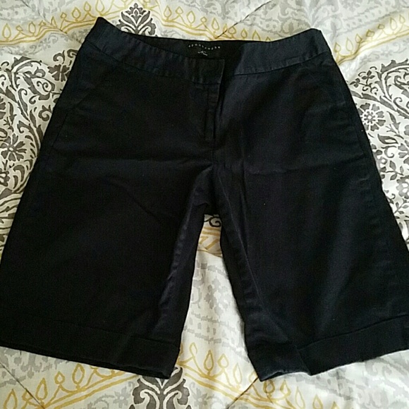 Cropped dress pants