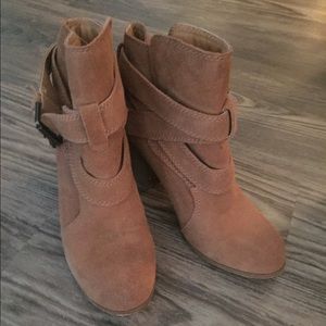 Mossimo Ankle Booties