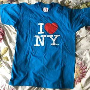 Official "I <3 NY" tee