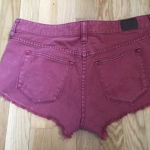 BDG urban outfitters shorts