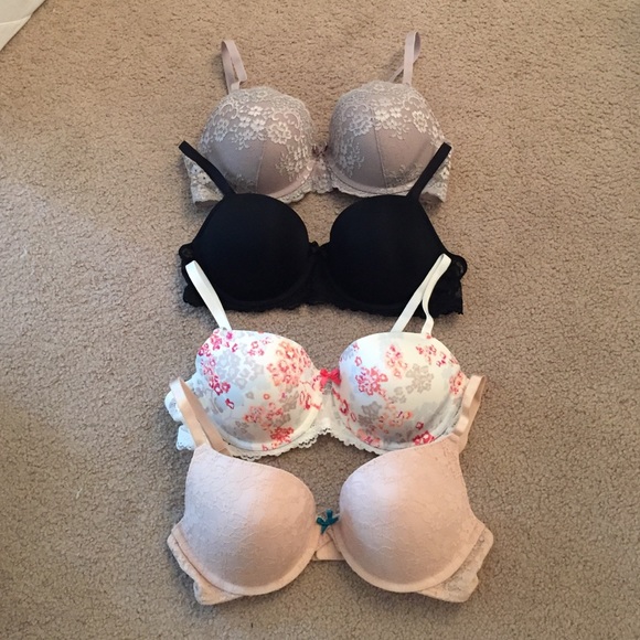 Bras from Target