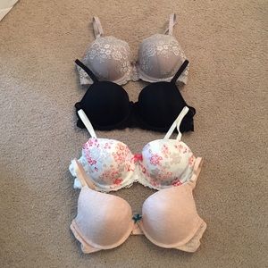 Bras from Target