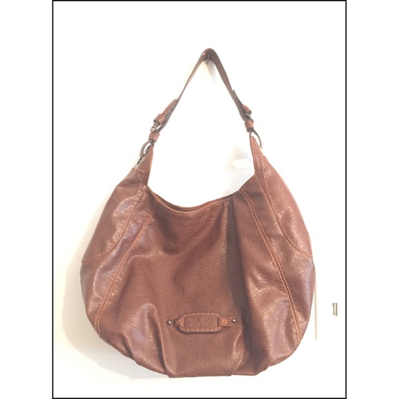 Cognac Nine West Bag