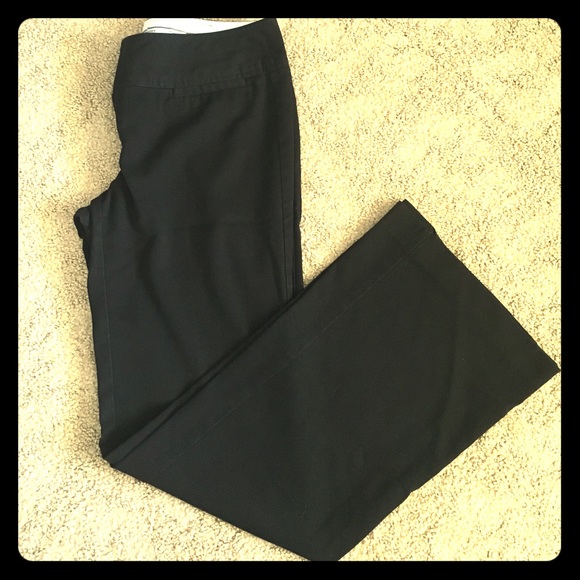 ⚡️final price drop⚡️black dress pants