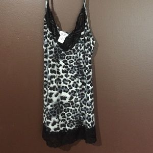 Cache Camisole