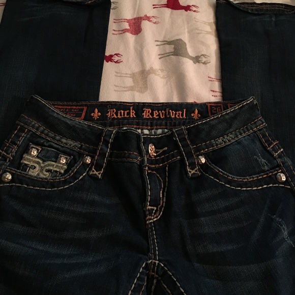 Rock Revival size 26 Jeans - Picture 1 of 4