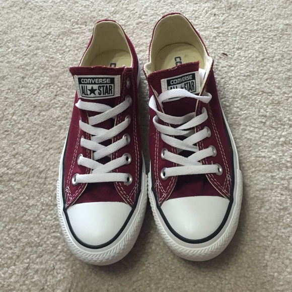Converse WORN ONCE