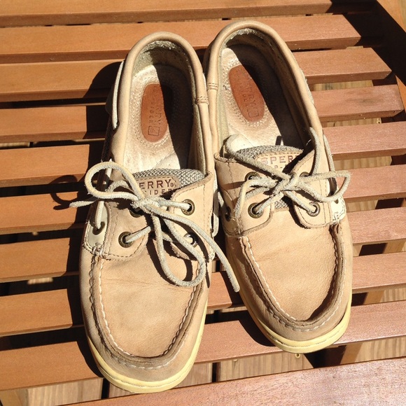 Women's sperry top-sider boat shoes