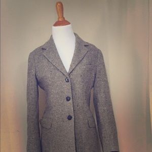 Barney's New York wool jacket made in Italy