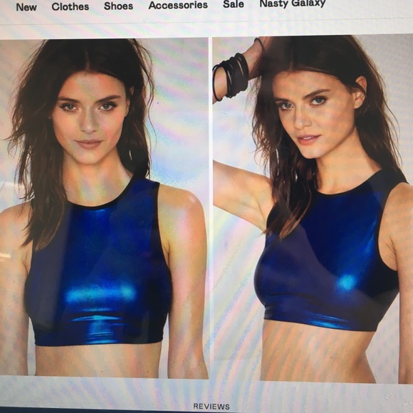 Vitamin A bikini top