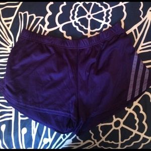 ✨Price Final✨ Purple Adidas Shorts