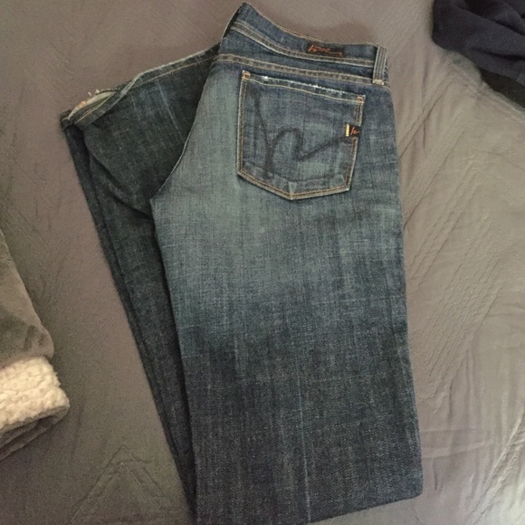 Citizens of Humanity Jeans Size 28