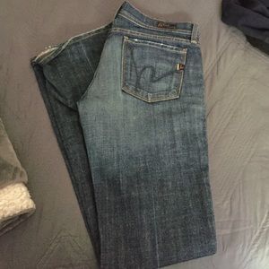 Citizens of Humanity Jeans Size 28