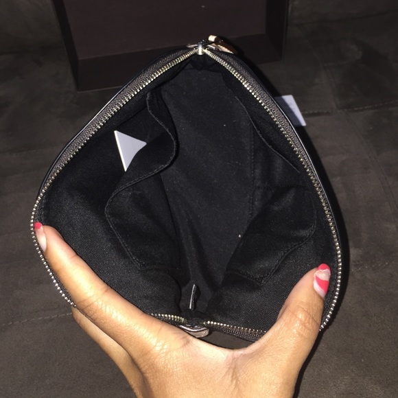 Coach large makeup bag - Picture 4 of 4