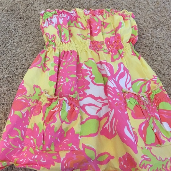 Lilly Pulitzer Halter Top