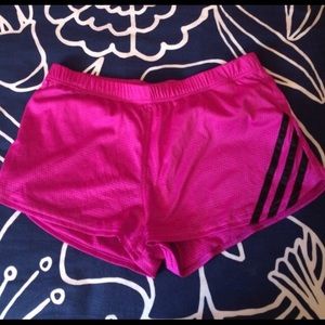 ✨Price Final✨ Pink Adidas Shorts