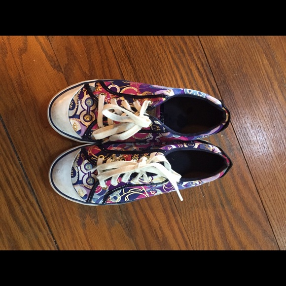 Coach Shoes