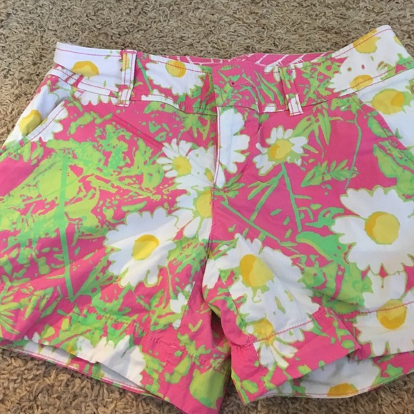 Lilly Pulitzer shorts