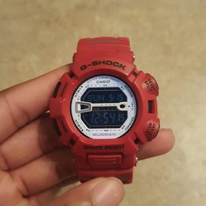 G-Shock Watch