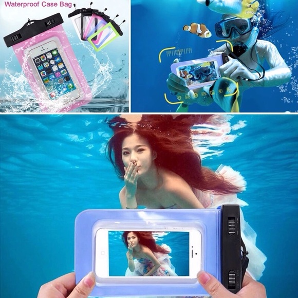 Accessories - WATERPROOF CASE