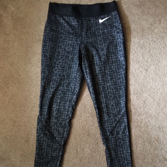 Nike Pro Hyperwarm Leggings