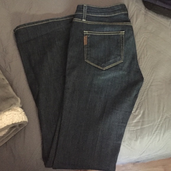 Paige Denim - Canyon Boot Petite Size 27