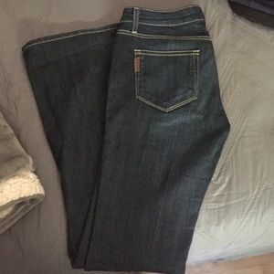 Paige Denim - Canyon Boot Petite Size 27