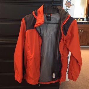 NorthFace Rain Jacket