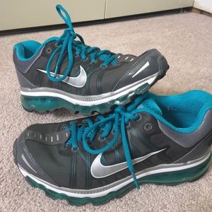 Nike air max sneakers