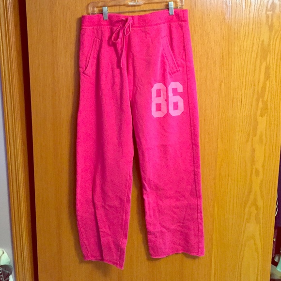 Victoria's Secret PINK boyfriend pants